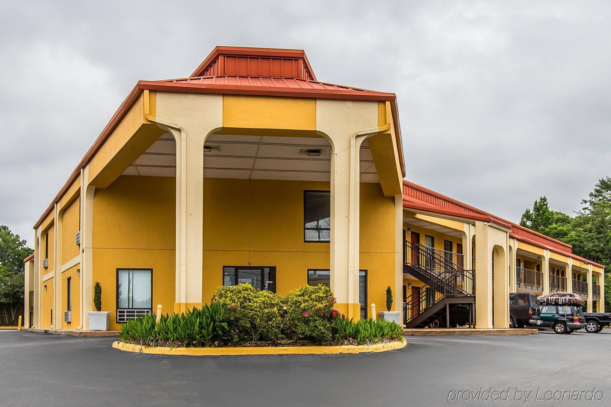 Auburn Lodge Near University Екстер'єр фото